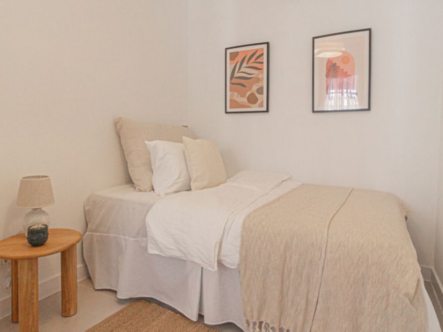 Španělsko Apartmány / byty Costa-del-sol