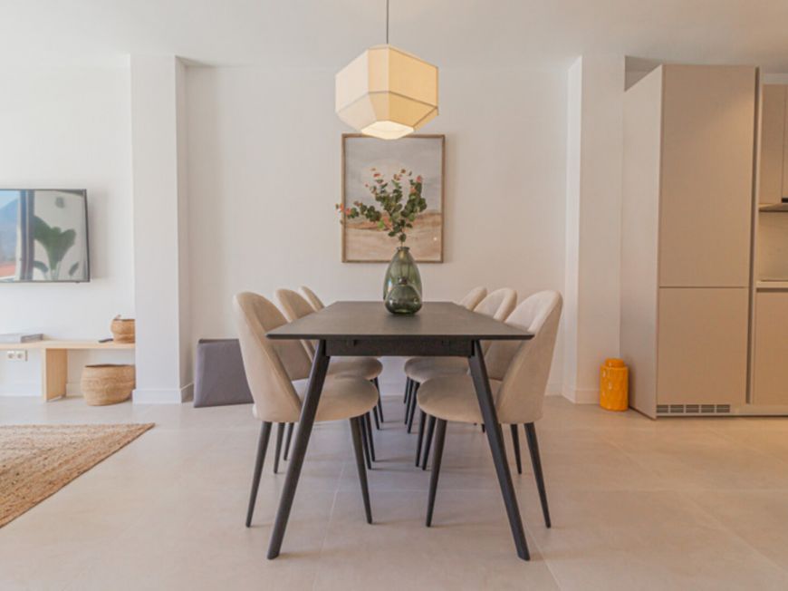 Španělsko Apartmány / byty Costa-del-sol