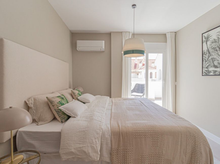 Španělsko Apartmány / byty Costa-del-sol