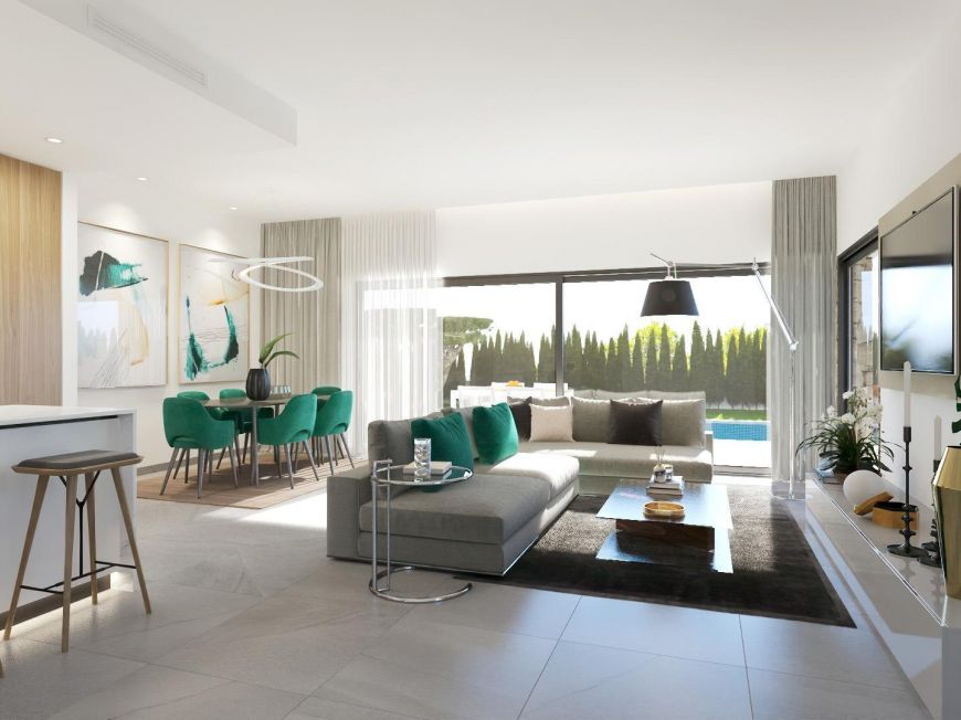 Испания houses san-miguel-de-salinas