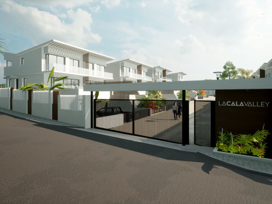 Španělsko Dům Costa-del-sol