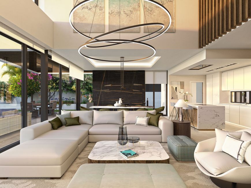 Španělsko Dům Costa-del-sol