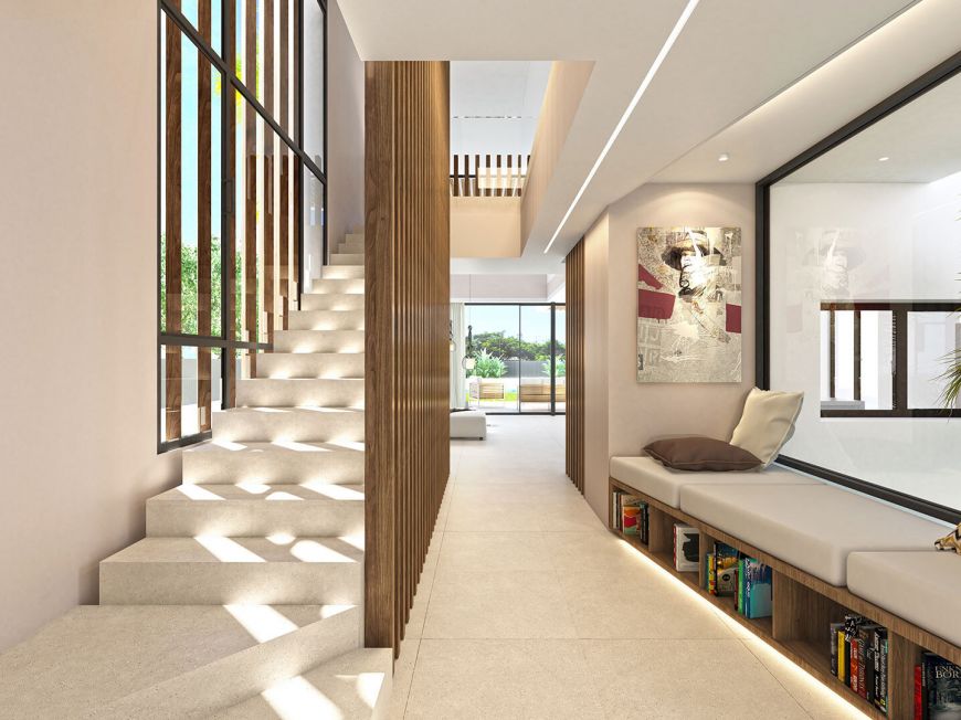 Španělsko Dům Costa-del-sol