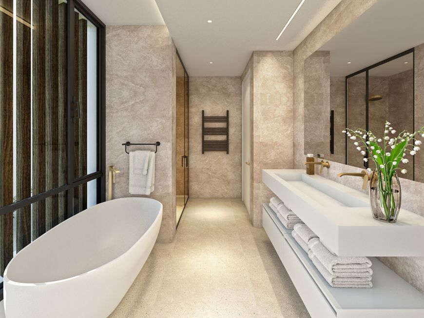 Španělsko Dům Costa-del-sol