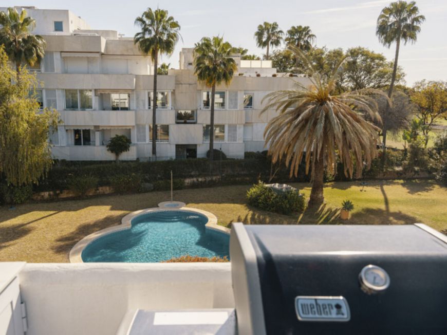 Испания penthouse costa-del-sol