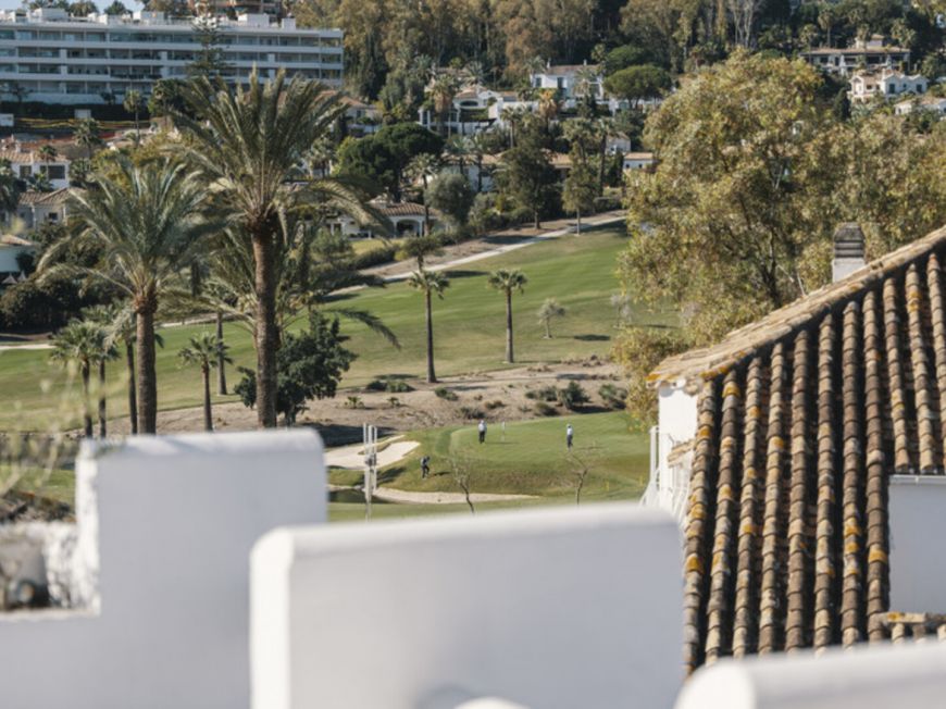 Испания penthouse costa-del-sol