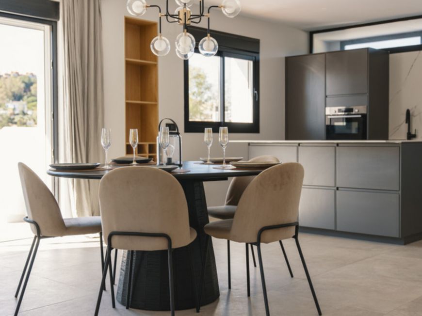 Испания penthouse costa-del-sol