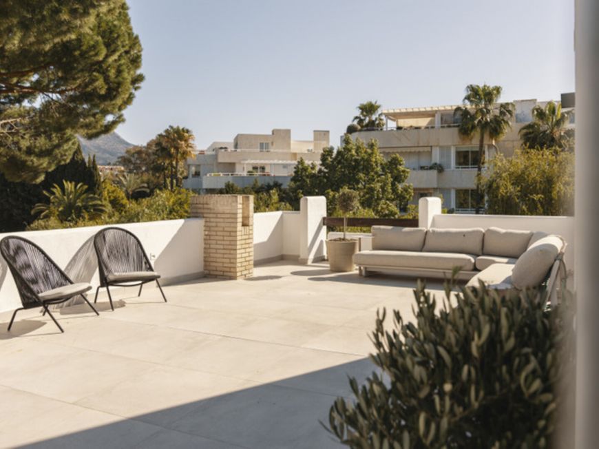 Испания penthouse costa-del-sol