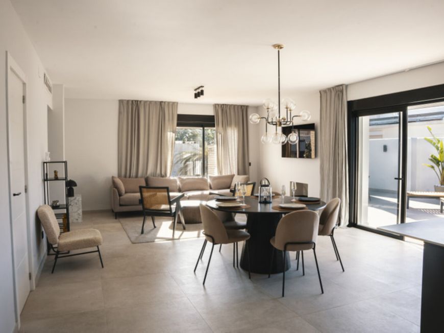 Испания penthouse costa-del-sol