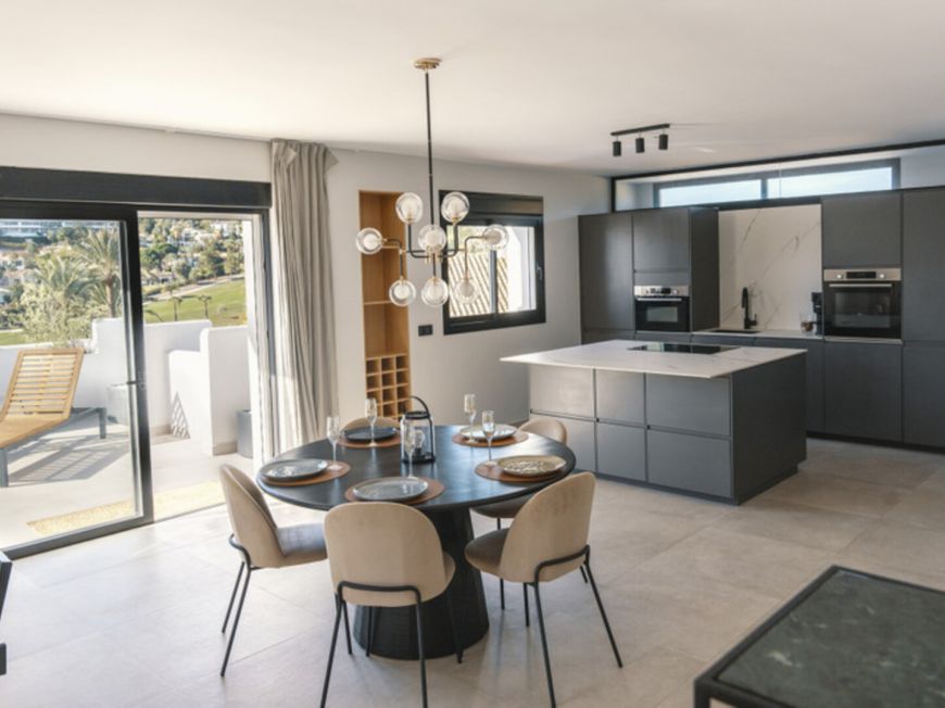 Испания penthouse costa-del-sol