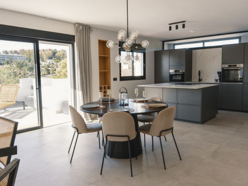 Испания penthouse costa-del-sol