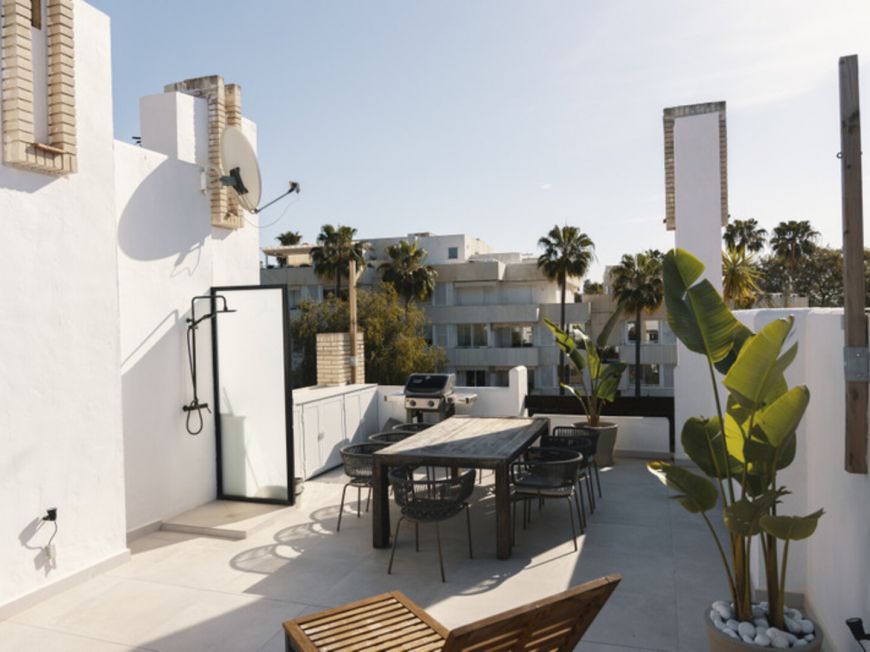 Испания penthouse costa-del-sol