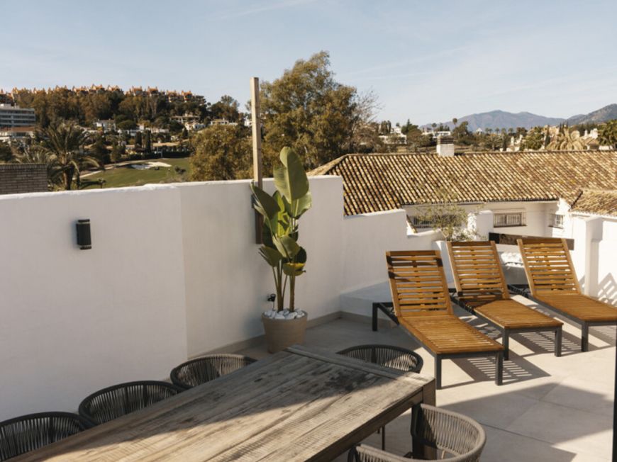 Испания penthouse costa-del-sol