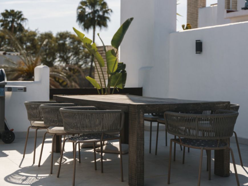 Испания penthouse costa-del-sol