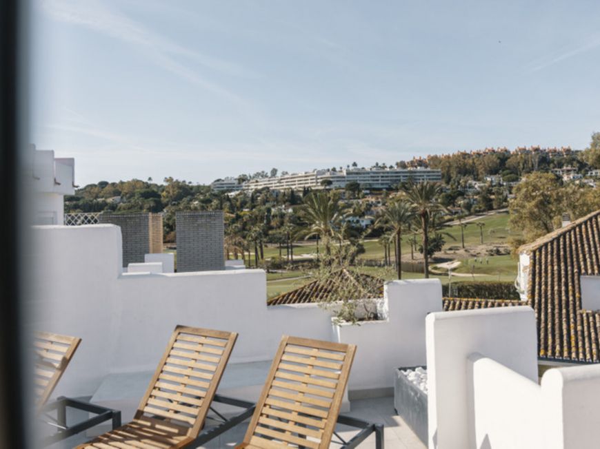 Испания penthouse costa-del-sol