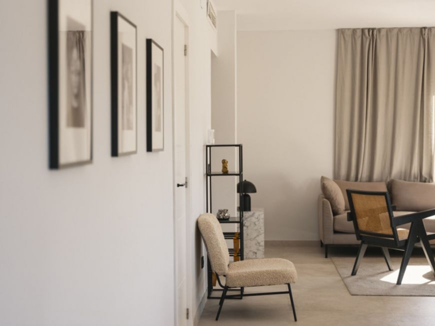 Španělsko Penthouse Costa-del-sol