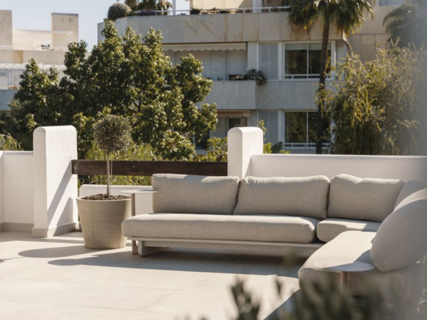 Испания penthouse costa-del-sol