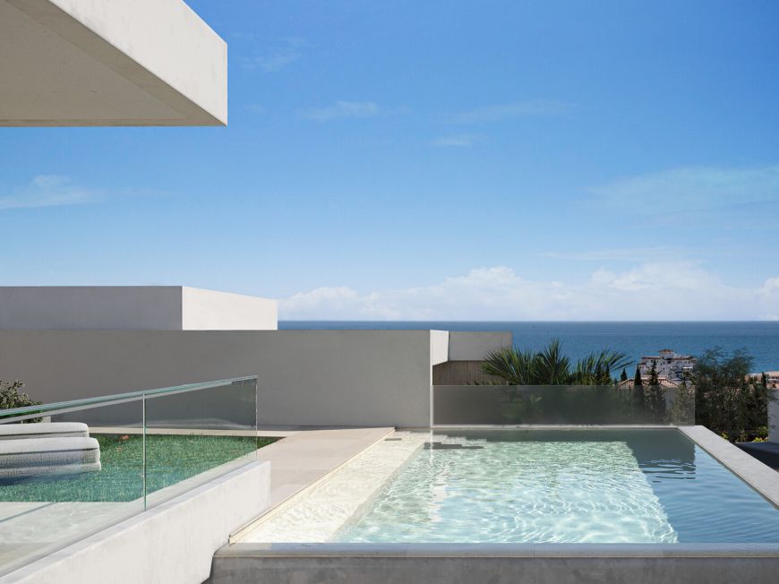 Испания houses costa-del-sol