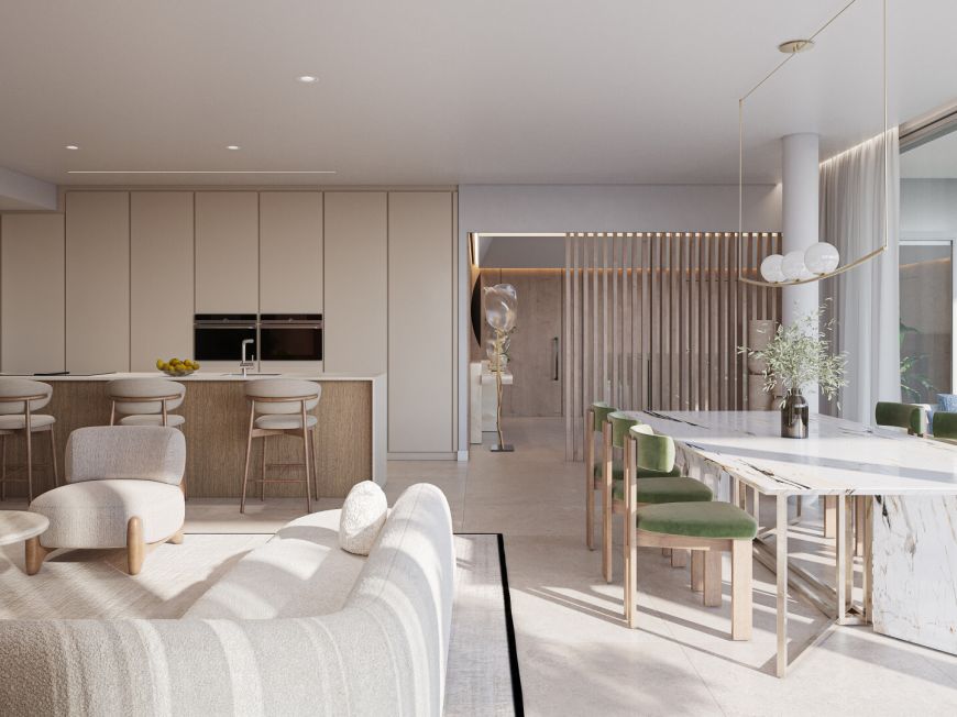 Испания houses costa-del-sol