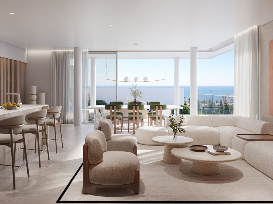 Испания houses costa-del-sol