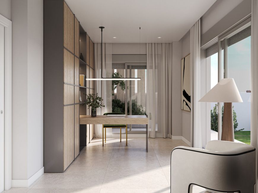 Испания houses costa-del-sol