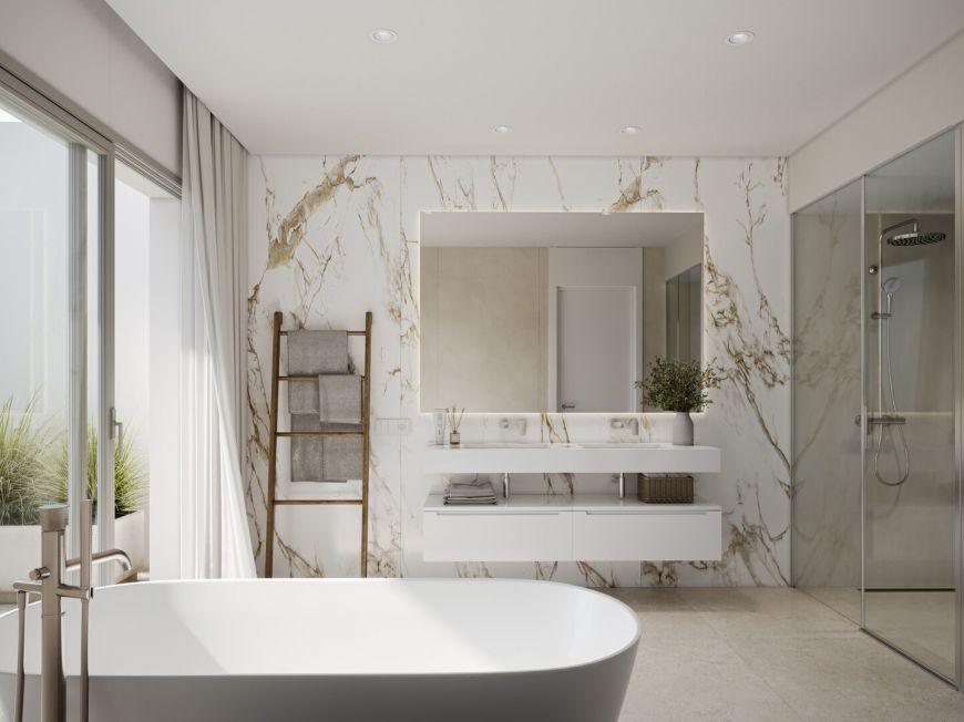 Испания houses costa-del-sol