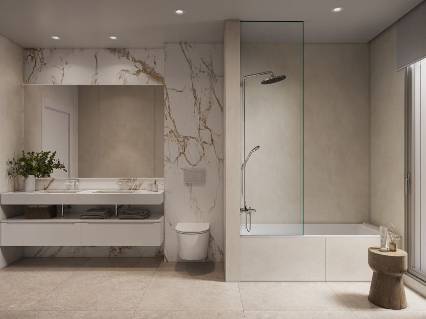 Испания houses costa-del-sol