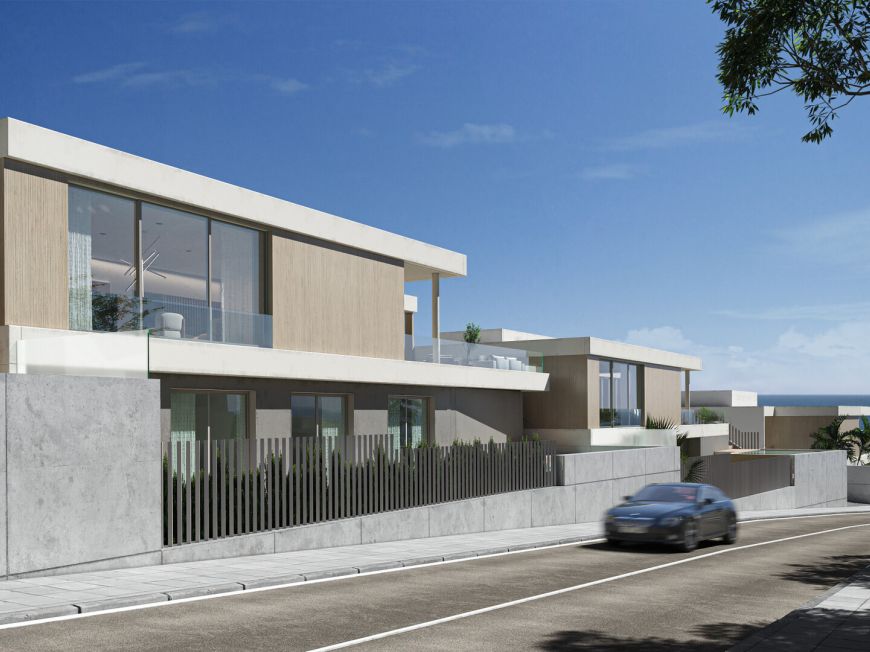 Испания houses costa-del-sol