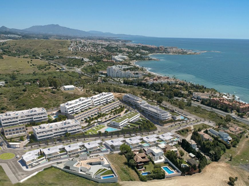 Испания houses costa-del-sol