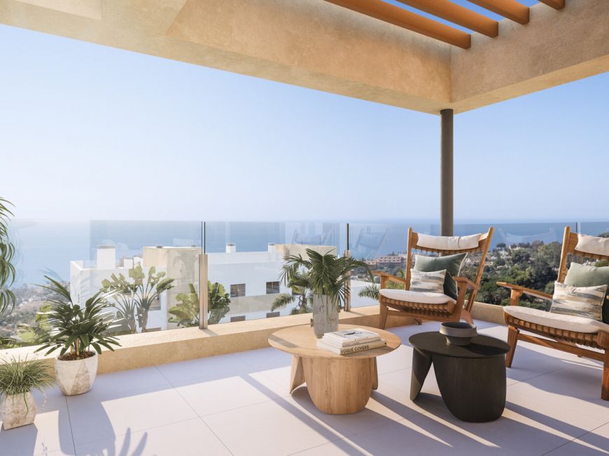 Španělsko Novostavby Benalmadena
