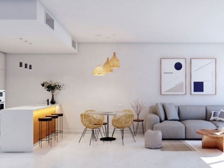 Španělsko Bungalov Torrevieja