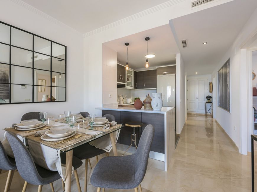 Španělsko Apartmány / byty Costa-del-sol