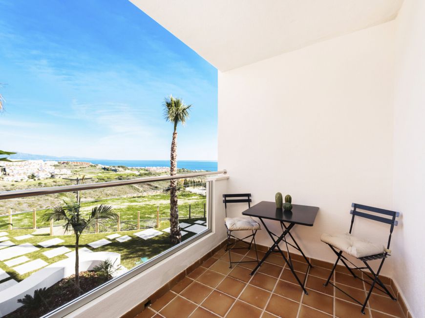 Španělsko Apartmány / byty Costa-del-sol