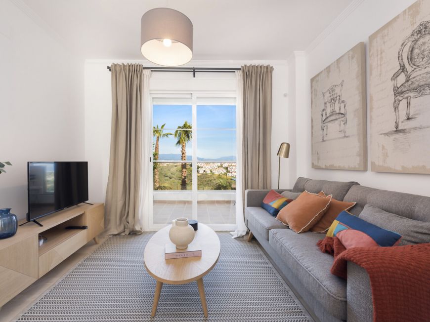 Španělsko Apartmány / byty Costa-del-sol