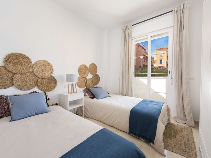 Španělsko Apartmány / byty Costa-del-sol