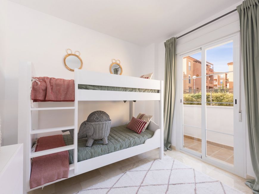 Španělsko Apartmány / byty Costa-del-sol