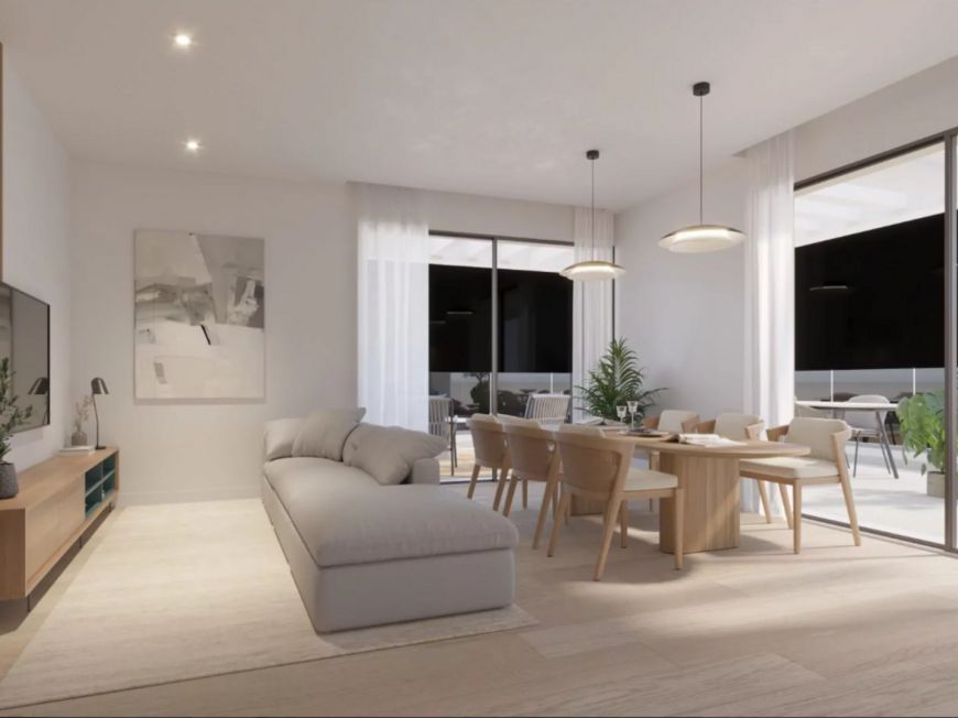 Испания apartments costa-del-sol