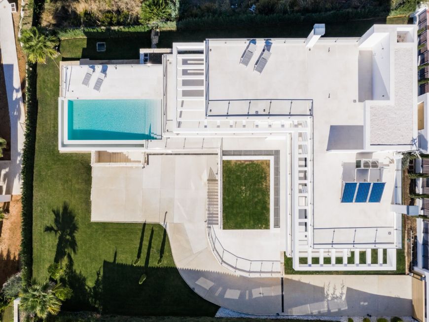 Испания houses costa-del-sol