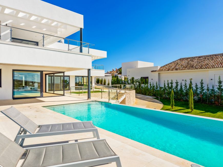 Испания houses costa-del-sol