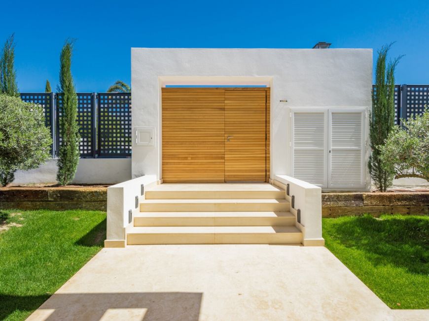 Испания houses costa-del-sol