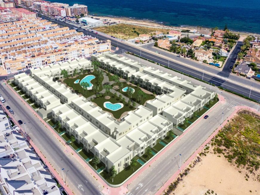 Španělsko Bungalov Torrevieja