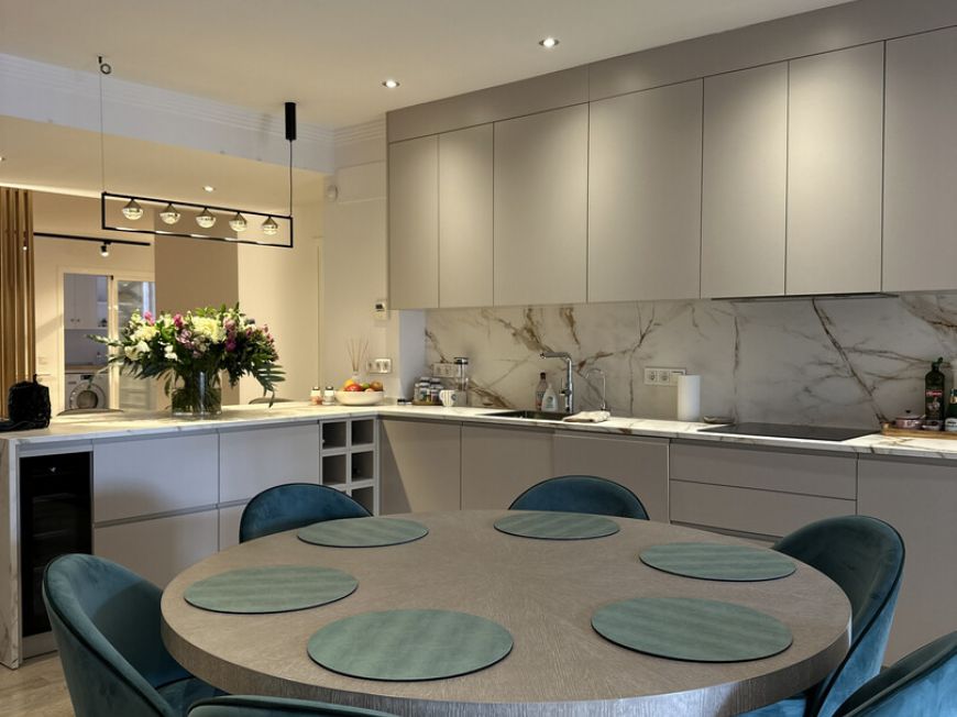 Španělsko Apartmány / byty Costa-del-sol