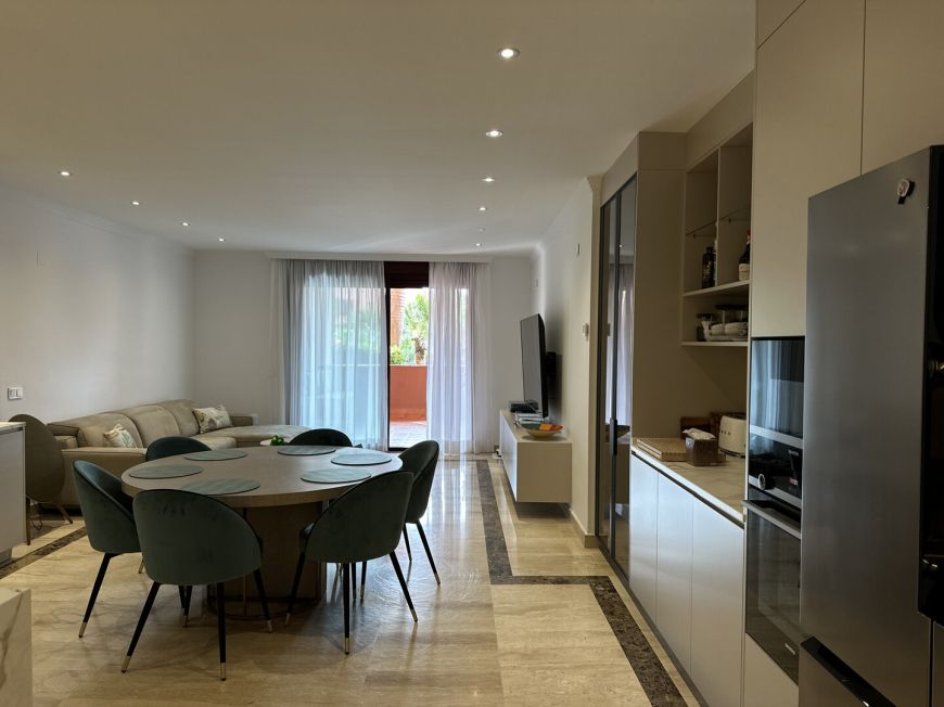 Španělsko Apartmány / byty Costa-del-sol