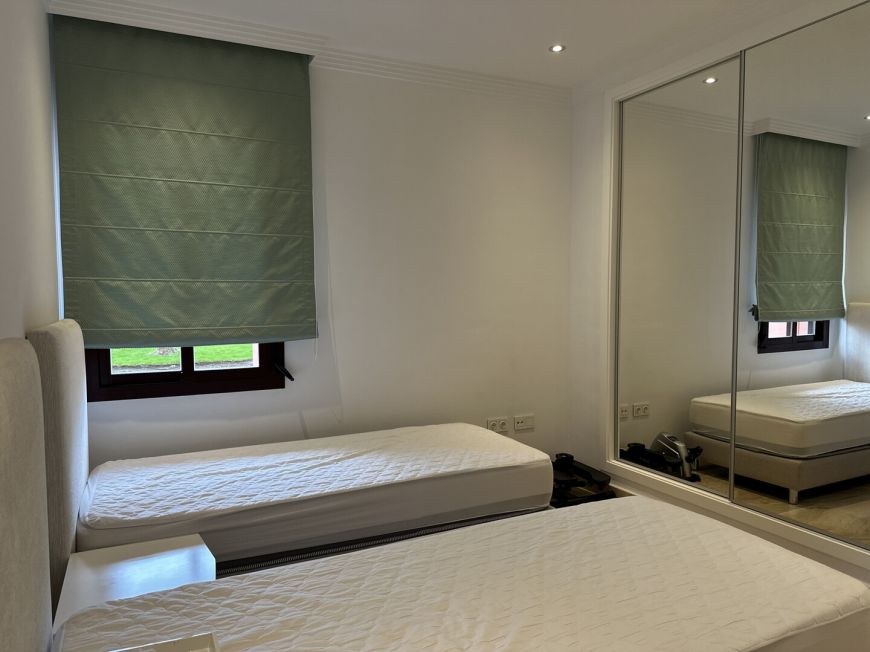 Španělsko Apartmány / byty Costa-del-sol