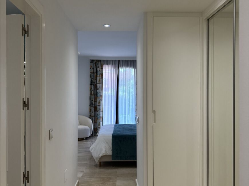 Španělsko Apartmány / byty Costa-del-sol