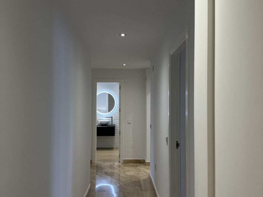 Španělsko Apartmány / byty Costa-del-sol