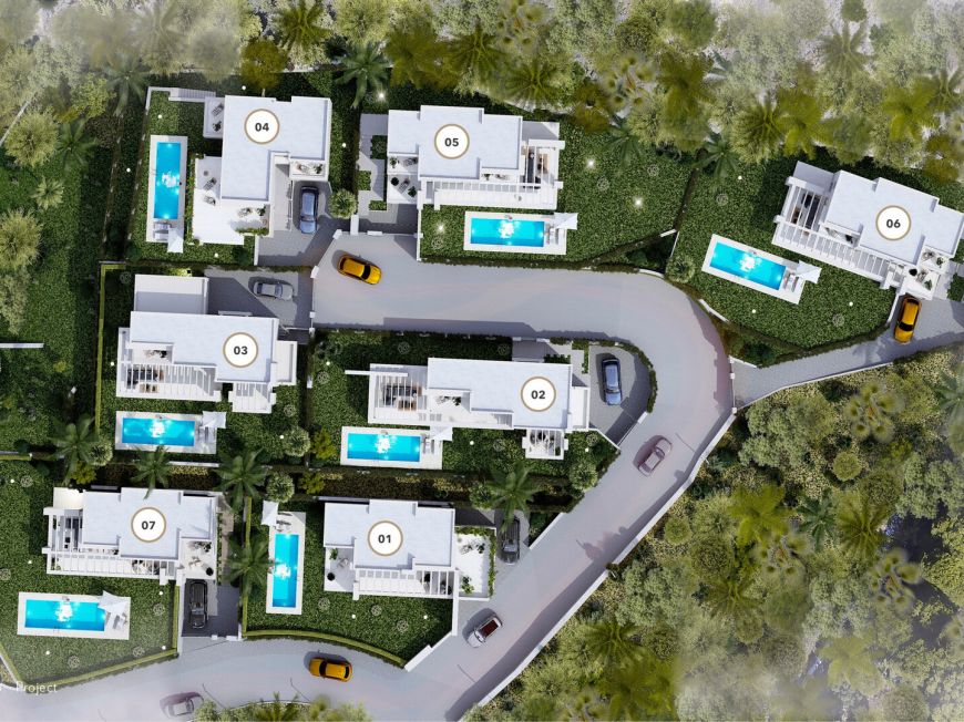 Španělsko Dům Costa-del-sol