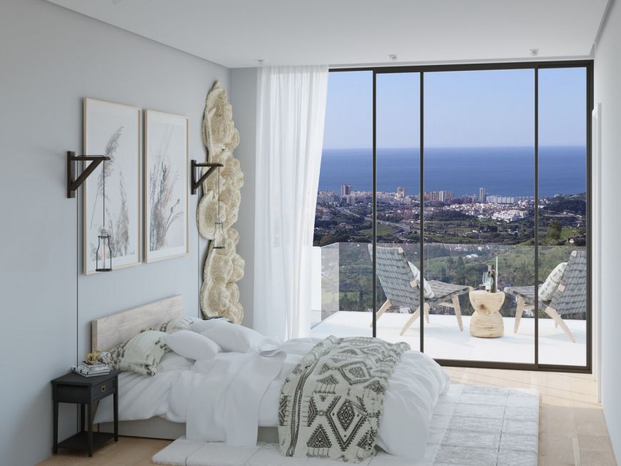 Španělsko Dům Costa-del-sol