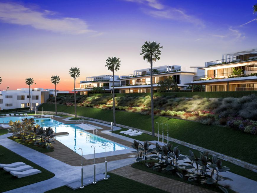 Španělsko Apartmány / byty Costa-del-sol