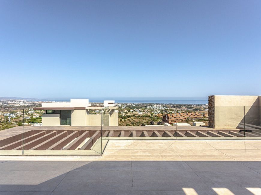 Španělsko Dům Benahavis